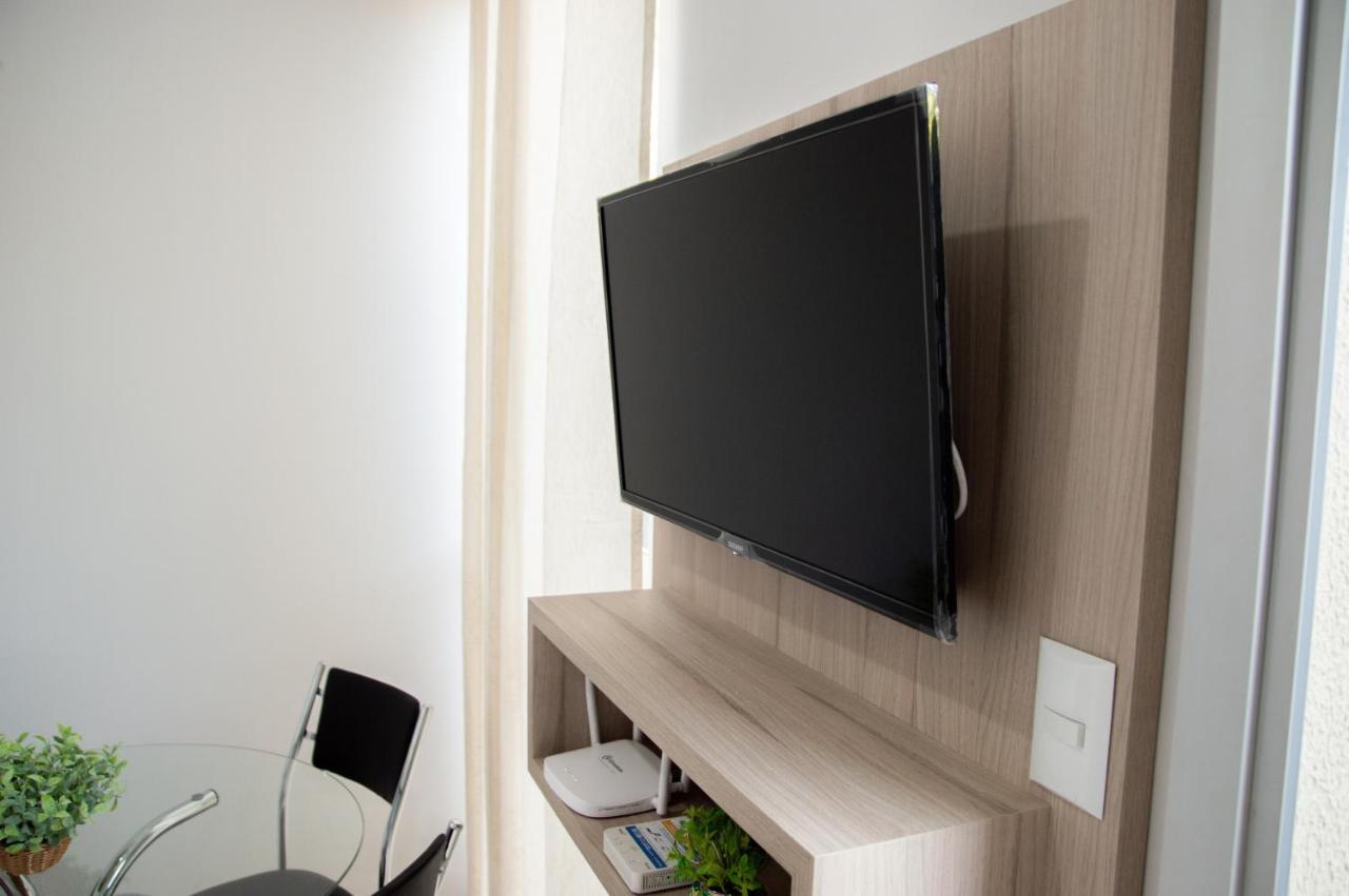 Apartamento Novo E Completo No Centro De Palmas C/ Internet Bagian luar foto