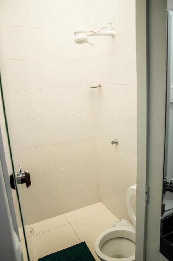 Apartamento Novo E Completo No Centro De Palmas C/ Internet Bagian luar foto